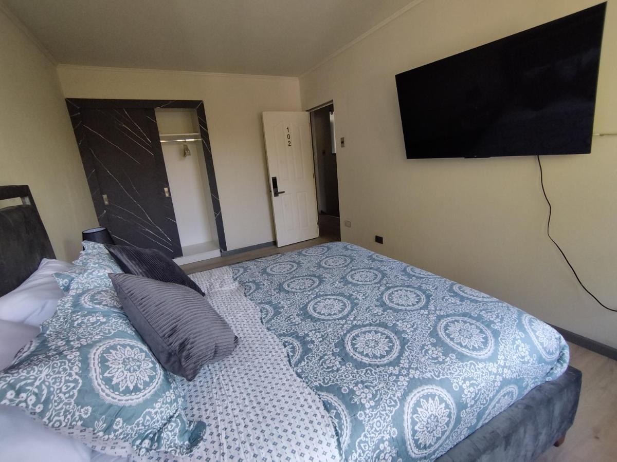 Costanera Bed & Breakfast Сантьяго Екстер'єр фото