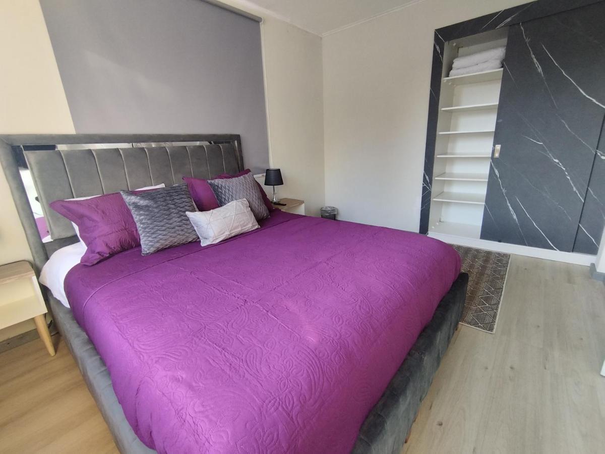Costanera Bed & Breakfast Сантьяго Екстер'єр фото