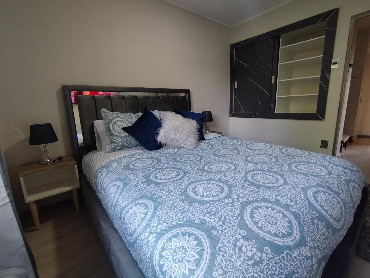 Costanera Bed & Breakfast Сантьяго Екстер'єр фото