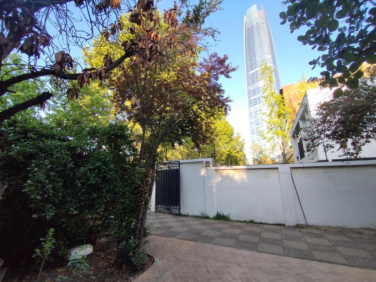 Costanera Bed & Breakfast Сантьяго Екстер'єр фото